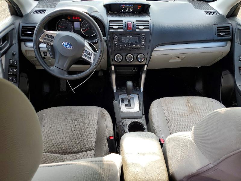 2014 Subaru Forester მანქანა იყიდება აუქციონზე, vin: JF2SJAEC9EH461299, აუქციონის ნომერი: 46851496