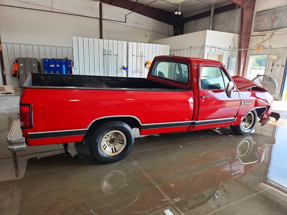 Продажа на аукционе авто 1990 Dodge D-series, vin: 1B7GE16Y9LS700210, номер лота: 62657956