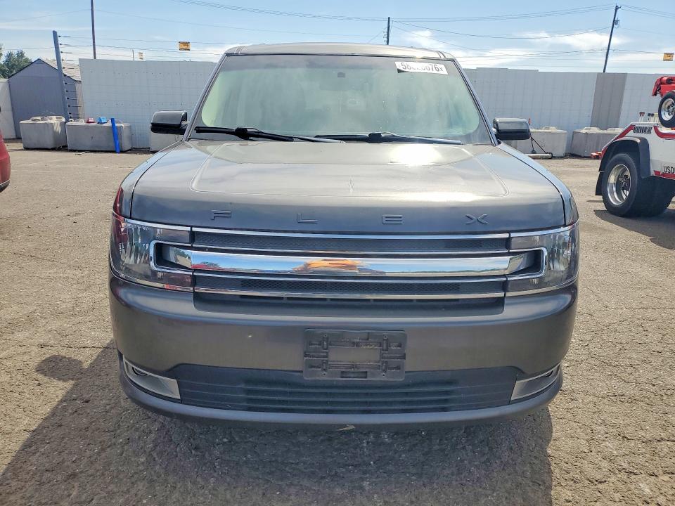 58828676 :رقم المزاد ، 2FMGK5C8XGBA21384 vin ، 2016 Ford Flex مزاد بيع