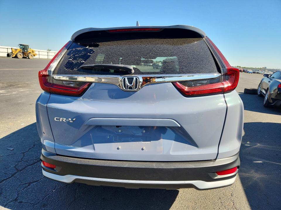 Продаж на аукціоні авто 2022 Honda Cr-v, vin: 2HKRW1H85NH407263, номер лоту: 61054066