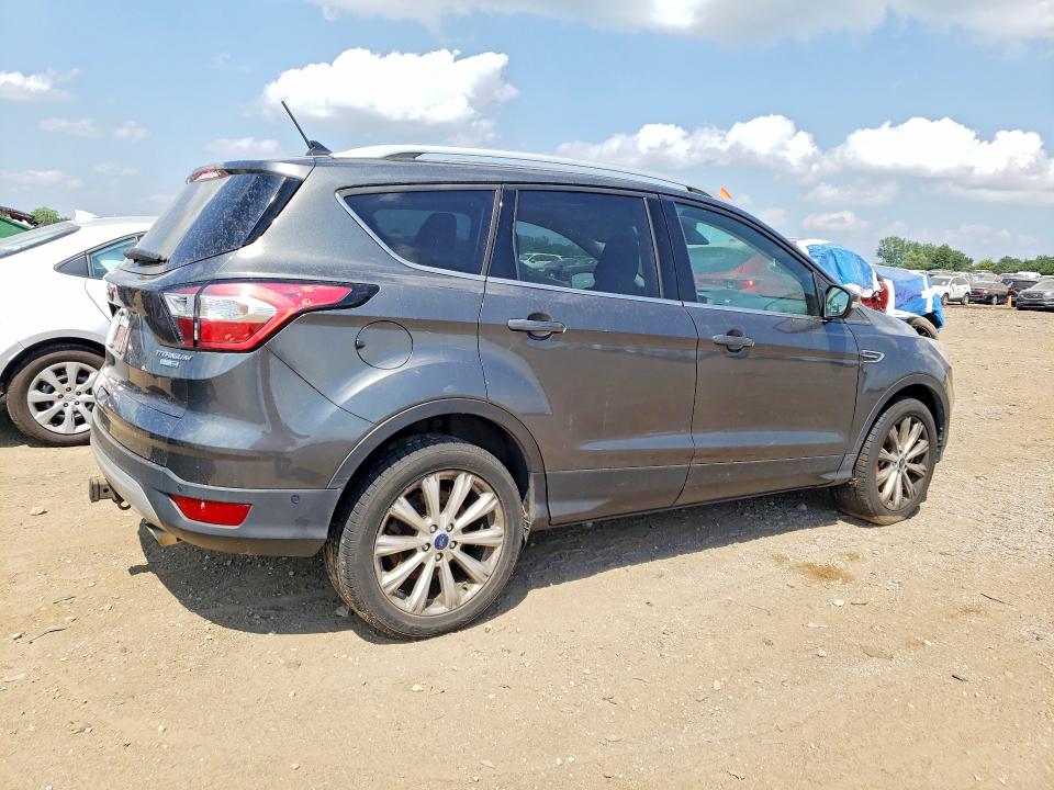 Auction sale of the 2018 Ford Escape, vin: 1FMCU9J9XJUA80593, lot number: 60115996
