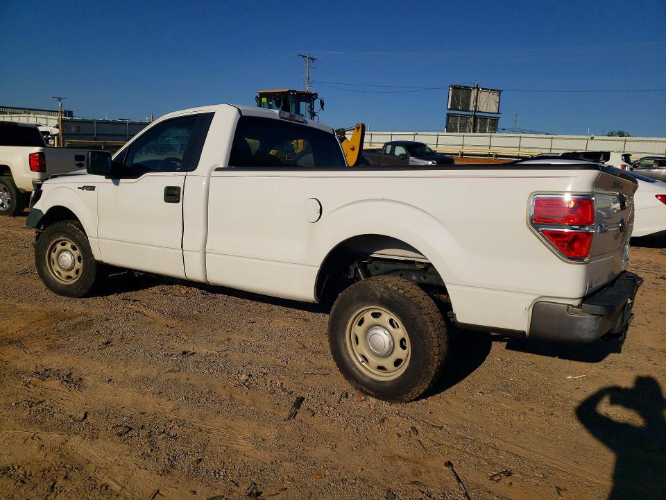2013 Ford F150 მანქანა იყიდება აუქციონზე, vin: 1FTMF1CM1DKE67569, აუქციონის ნომერი: 63326696