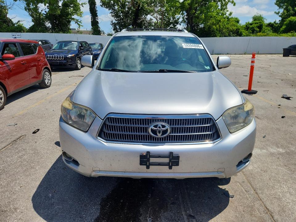 Aukcja sprzedaży 2008 Toyota Highlander, vin: JTEEW44A482001887, numer aukcji: 59394806