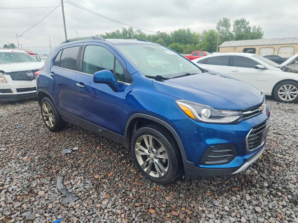 63471586 :رقم المزاد ، 3GNCJPSBXKL241465 vin ، 2019 Chevrolet Trax مزاد بيع