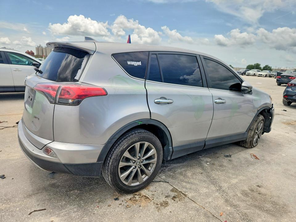 Aukcja sprzedaży 2018 Toyota Rav4, vin: JTMYFREV4JJ202331, numer aukcji: 61046246