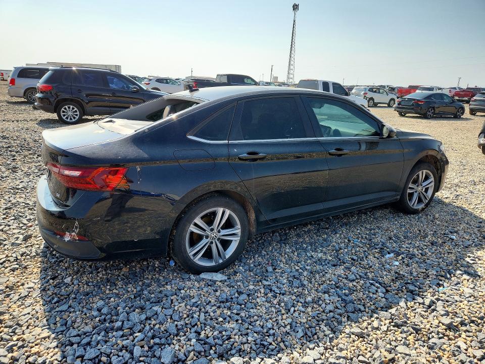 Продаж на аукціоні авто 2024 Volkswagen Jetta, vin: 3VW7M7BU9RM011145, номер лоту: 60075086
