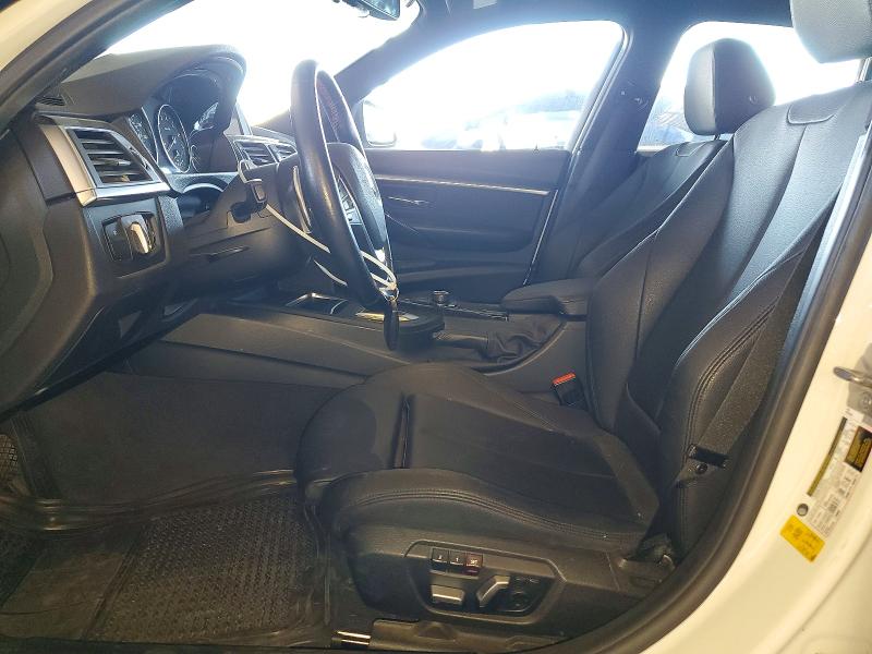 Продаж на аукціоні авто 2016 Bmw 328, vin: WBA8E9G51GNT84469, номер лоту: 63006756