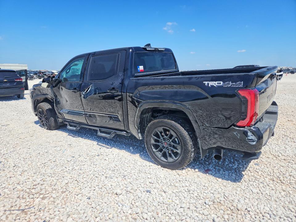 60424706 :رقم المزاد ، 5TFWA5DB0TX411622 vin ، 2026 Toyota Tundra مزاد بيع