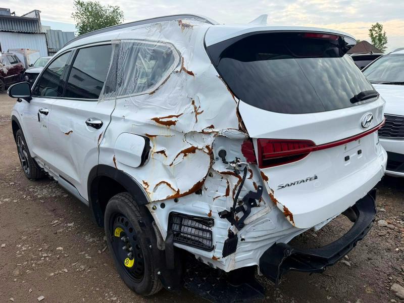 2023 Hyundai Santa Fe მანქანა იყიდება აუქციონზე, vin: KM8S5DA19PU099554, აუქციონის ნომერი: 60777636