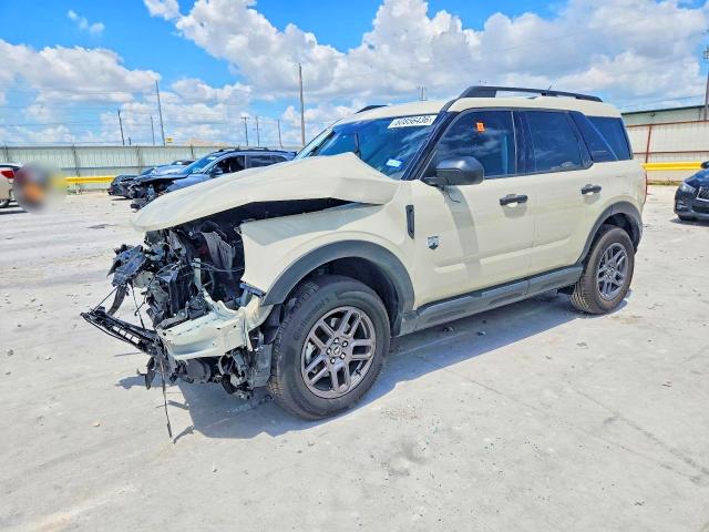 Auction sale of the 2025 Ford Bronco Sport, vin: 3FMCR9BNXSRE89179, lot number: 60856436