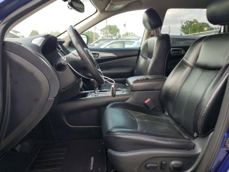 Продажа на аукционе авто 2020 Nissan Pathfinder, vin: 5N1DR2CNXLC580737, номер лота: 62422946