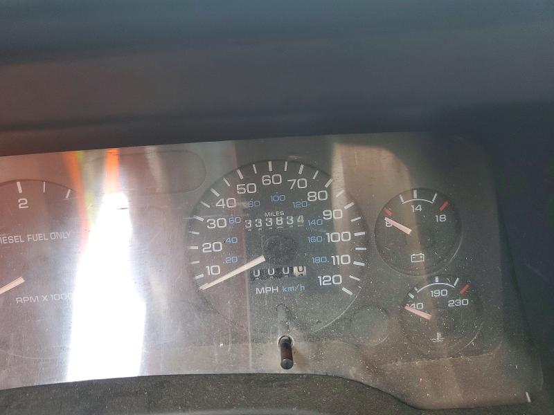 Aukcja sprzedaży 1994 Dodge Ram 3500, vin: 1B7MC36C6RS686722, numer aukcji: 60446466