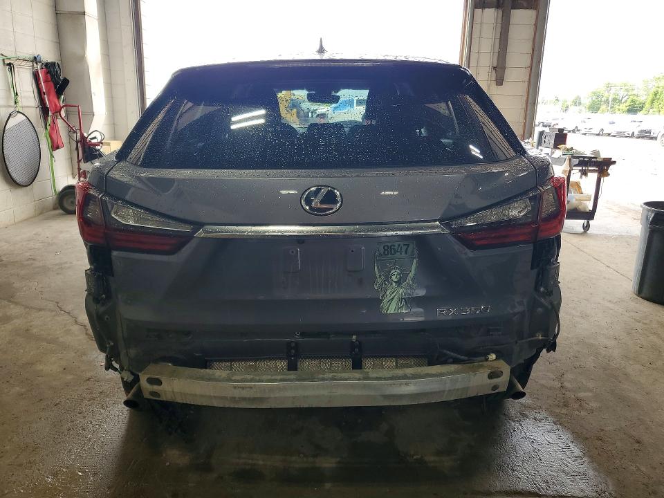 85772635 :رقم المزاد ، 2T2AZMDA8NC357570 vin ، 2022 Lexus Rx 350 مزاد بيع