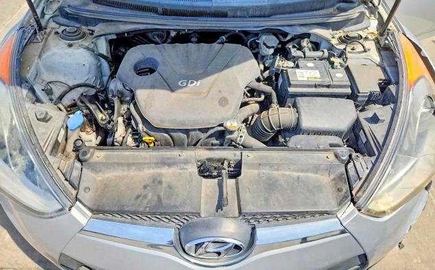 Продаж на аукціоні авто 2015 Hyundai Veloster, vin: KMHTC6AD0FU241921, номер лоту: 62343066