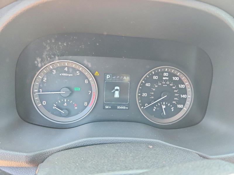 2016 Hyundai Tucson მანქანა იყიდება აუქციონზე, vin: KM8J3CA21GU102418, აუქციონის ნომერი: 59656266