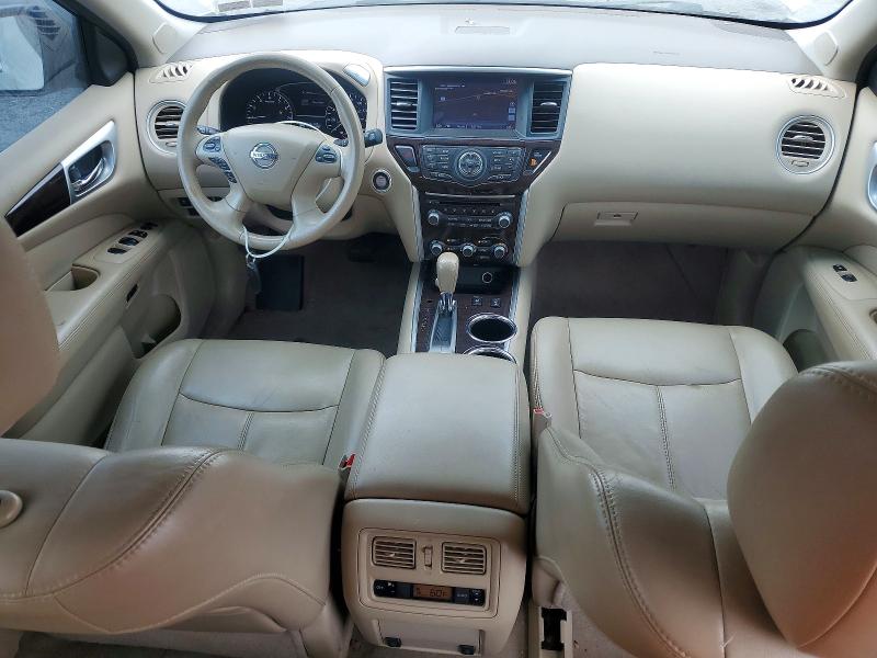 Aukcja sprzedaży 2014 Nissan Pathfinder, vin: 5N1AR2MNXEC643520, numer aukcji: 61788166