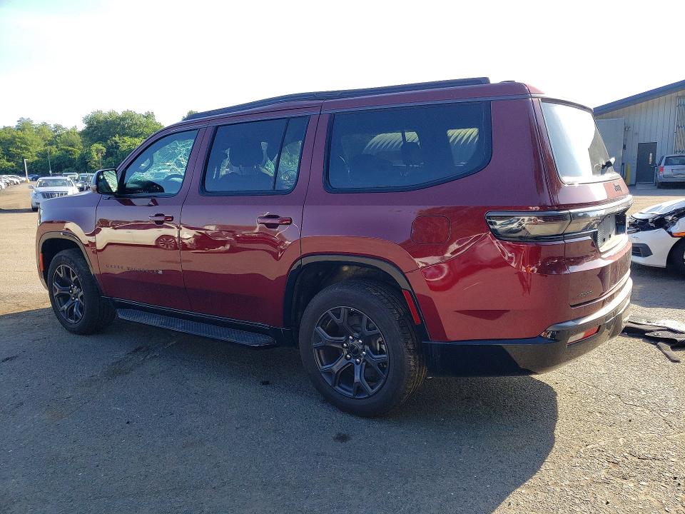Aukcja sprzedaży 2026 Jeep Grand Wagoneer, vin: 1C4SJVBP0TS166041, numer aukcji: 59734266
