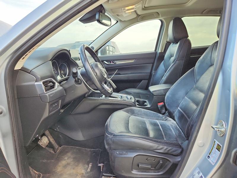 Продажа на аукционе авто 2018 Mazda Cx-5, vin: JM3KFADMXJ0327069, номер лота: 59355406