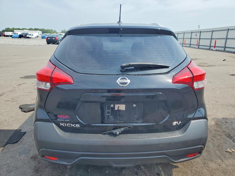 Продаж на аукціоні авто 2019 Nissan Kicks, vin: 3N1CP5CU3KL544392, номер лоту: 63417316