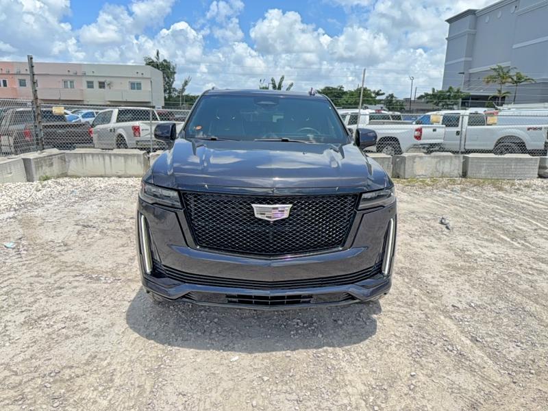 Продажа на аукционе авто 2023 Cadillac Escalade, vin: 1GYS3PKL2PR563390, номер лота: 62628796