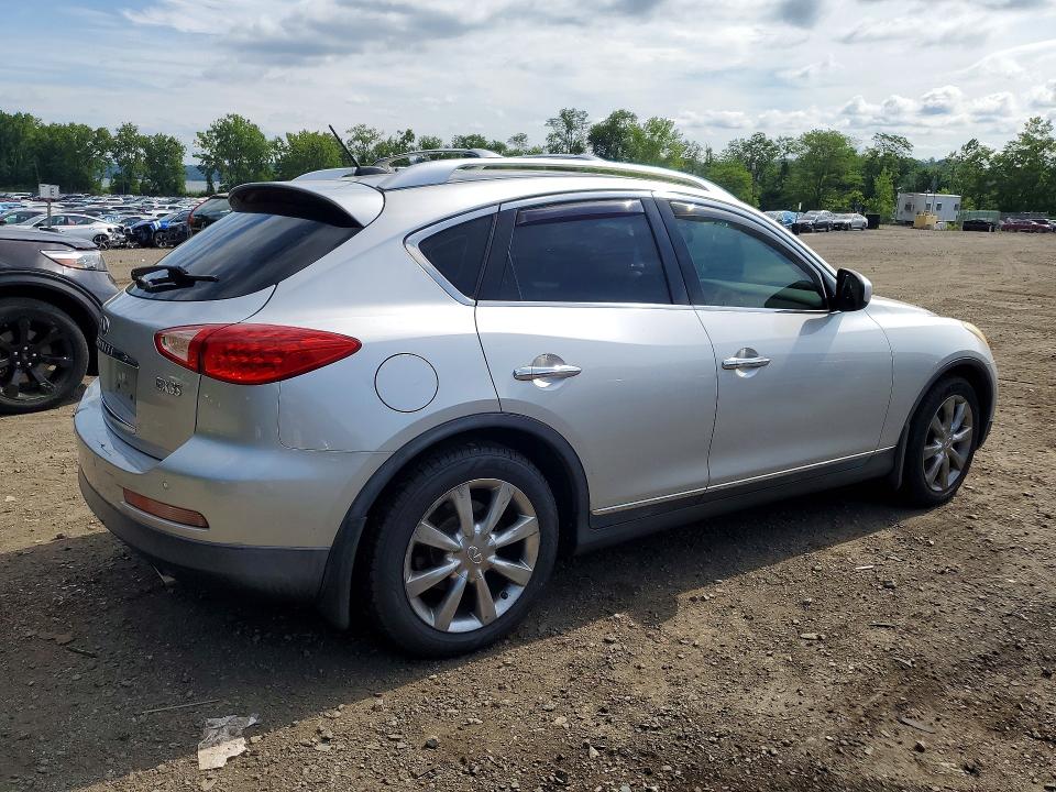 2008 Infiniti Ex35 მანქანა იყიდება აუქციონზე, vin: JNKAJ09F88M361603, აუქციონის ნომერი: 60578666