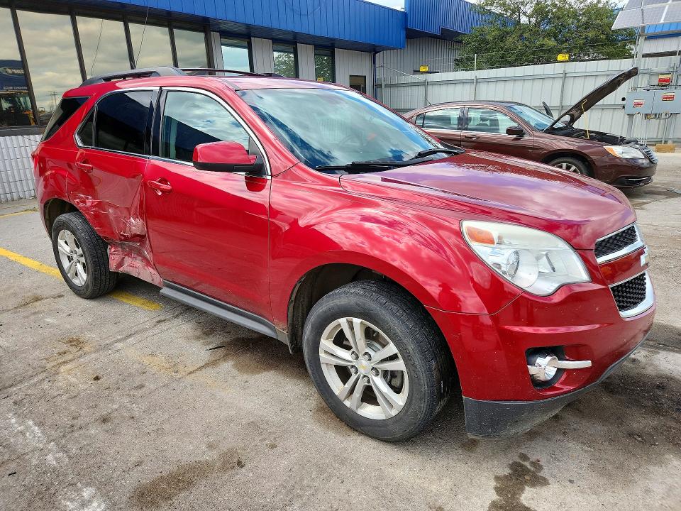 Aukcja sprzedaży 2015 Chevrolet Equinox, vin: 2GNALCEK8F6249452, numer aukcji: 62066536