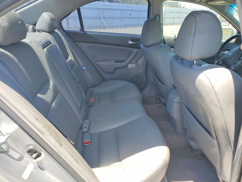 2006 Acura Tsx მანქანა იყიდება აუქციონზე, vin: JH4CL96896C022011, აუქციონის ნომერი: 58323636