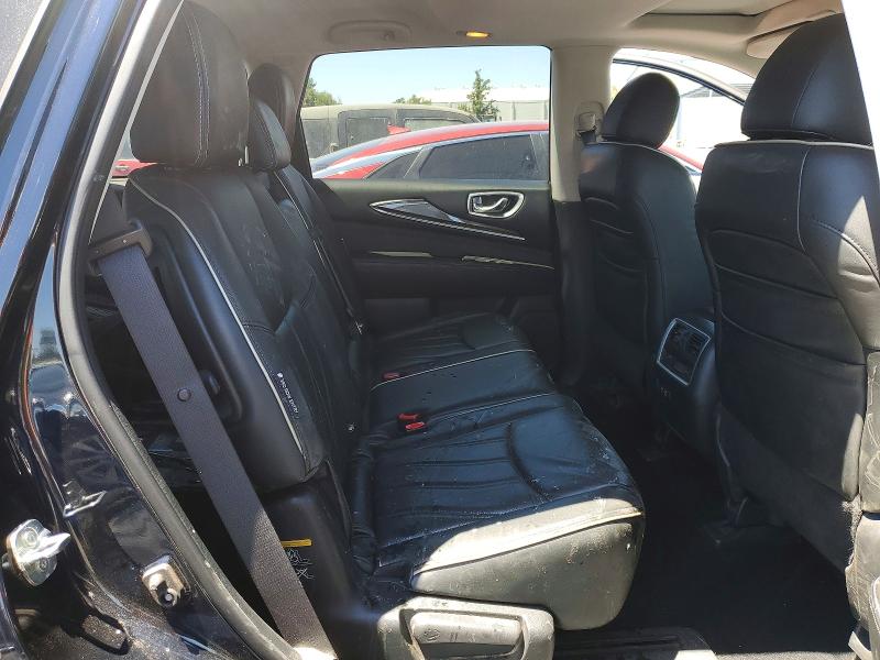 Aukcja sprzedaży 2019 Infiniti Qx60, vin: 5N1DL0MM4KC521225, numer aukcji: 60530626