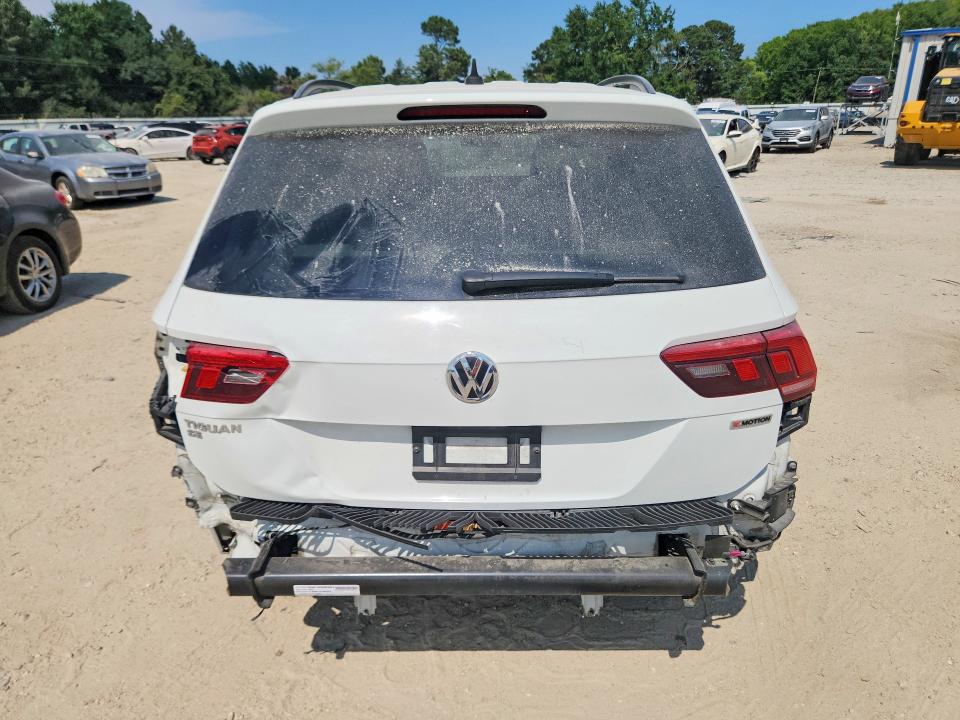 58629506 :رقم المزاد ، 3VV2B7AX8LM046508 vin ، 2020 Volkswagen Tiguan مزاد بيع