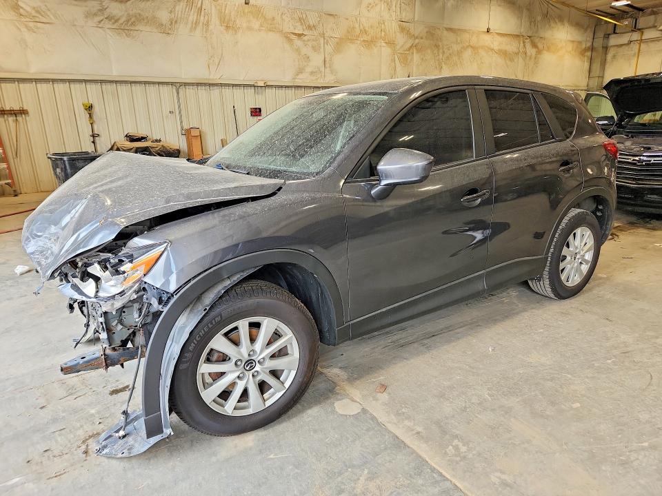 Продаж на аукціоні авто 2014 Mazda Cx-5, vin: JM3KE4CY3E0339157, номер лоту: 62455616