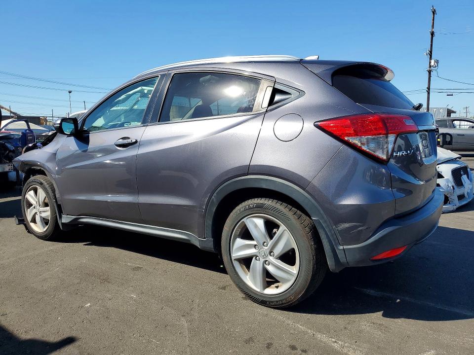 2020 Honda Hr-v მანქანა იყიდება აუქციონზე, vin: 3CZRU5H55LM717580, აუქციონის ნომერი: 60144976