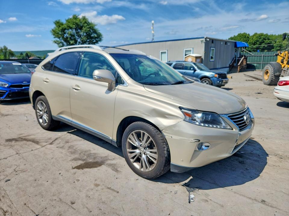 Продажа на аукционе авто 2014 Lexus Rx 350, vin: 2T2BK1BA1EC238818, номер лота: 61921166