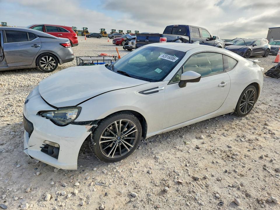 Продажа на аукционе авто 2015 Subaru Brz, vin: JF1ZCAC11F9602327, номер лота: 62016006