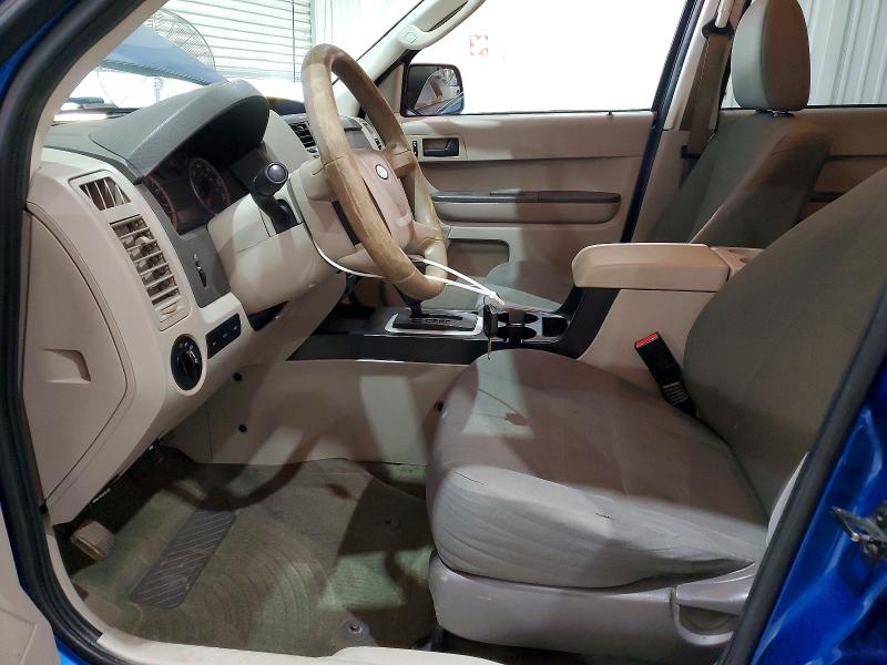 Продажа на аукционе авто 2012 Ford Escape, vin: 1FMCU0C75CKB94362, номер лота: 61750046