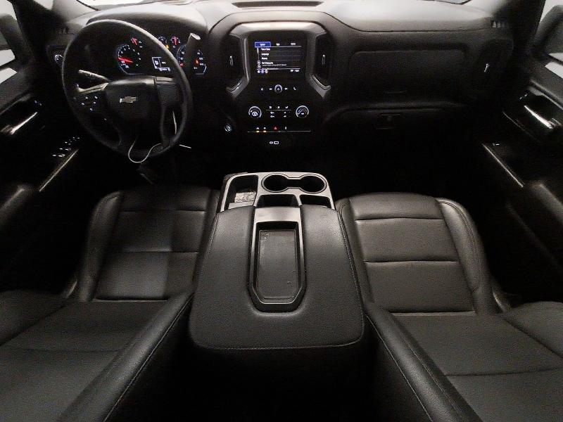 Продаж на аукціоні авто 2023 Chevrolet Silverado, vin: 1GCRDAED6PZ312925, номер лоту: 58711496