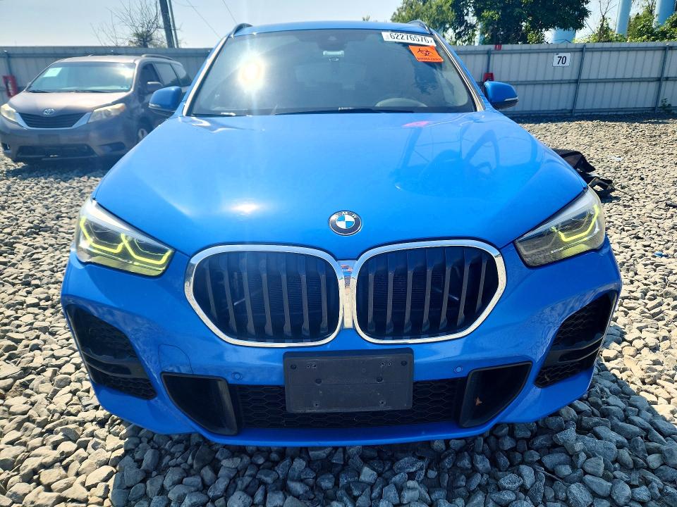 Aukcja sprzedaży 2021 Bmw X1, vin: WBXJG9C02M5S97302, numer aukcji: 62276576