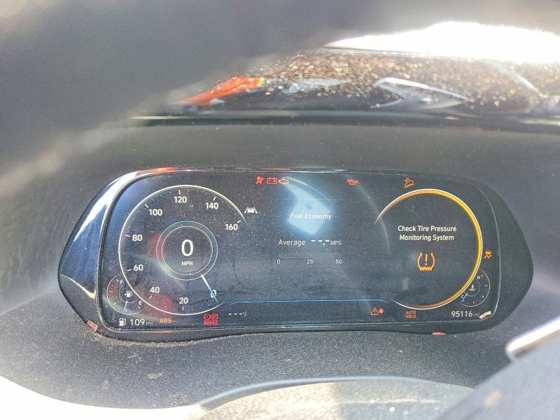 58944946 :رقم المزاد ، KM8R5DHE8LU140001 vin ، 2020 Hyundai Palisade مزاد بيع