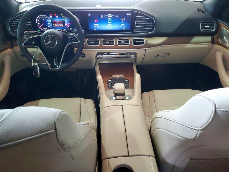 2025 Mercedes-benz Gls მანქანა იყიდება აუქციონზე, vin: 4JGFF5KE7SB317050, აუქციონის ნომერი: 61617356