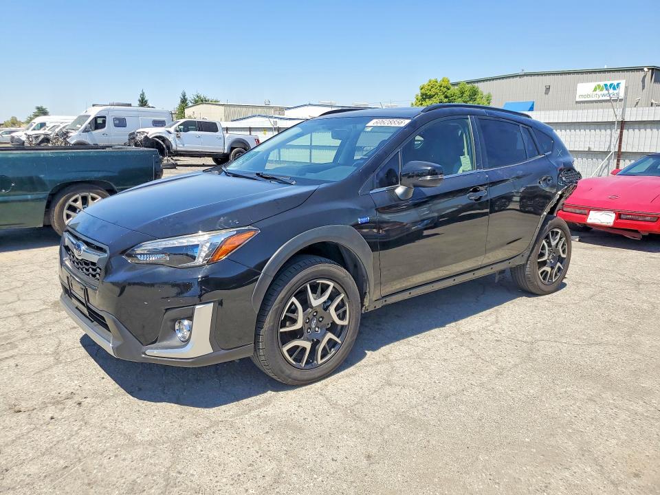 60628856 :رقم المزاد ، JF2GTDNC4KH398027 vin ، 2019 Subaru Crosstrek مزاد بيع