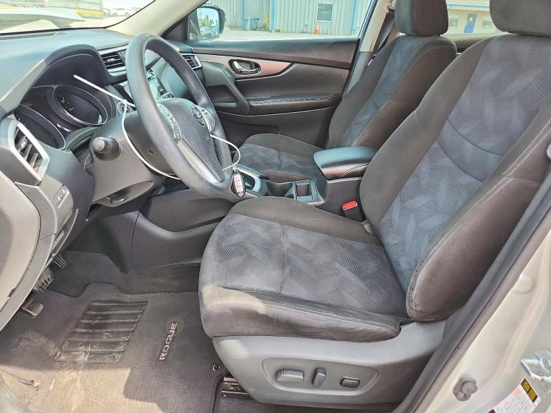 Aukcja sprzedaży 2015 Nissan Rogue, vin: KNMAT2MT5FP552475, numer aukcji: 59695656