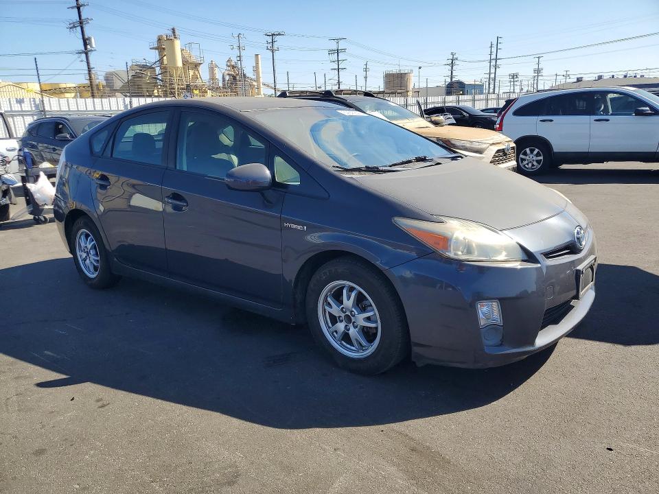 Aukcja sprzedaży 2010 Toyota Prius, vin: JTDKN3DU3A0236264, numer aukcji: 62643626
