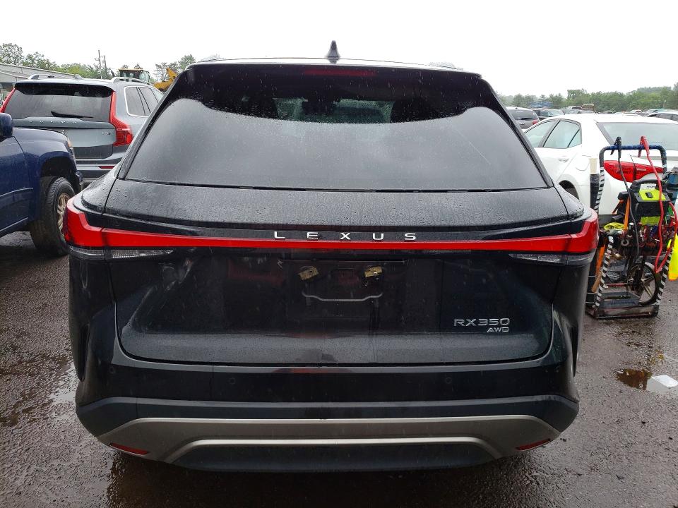 59355236 :رقم المزاد ، 2T2BAMCA9RC069379 vin ، 2024 Lexus Rx 350 مزاد بيع