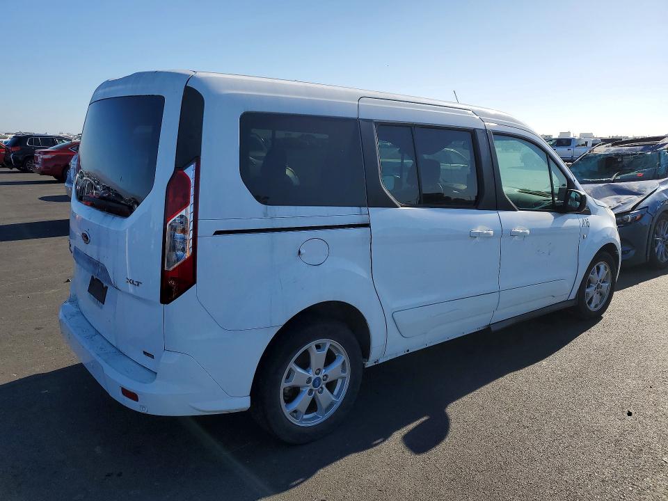 Продаж на аукціоні авто 2016 Ford Transit Connect, vin: NM0GE9F73G1248379, номер лоту: 60539456
