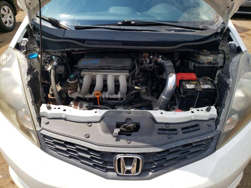 Продажа на аукционе авто 2012 Honda Fit, vin: JHMGE8G57CC037709, номер лота: 61594356