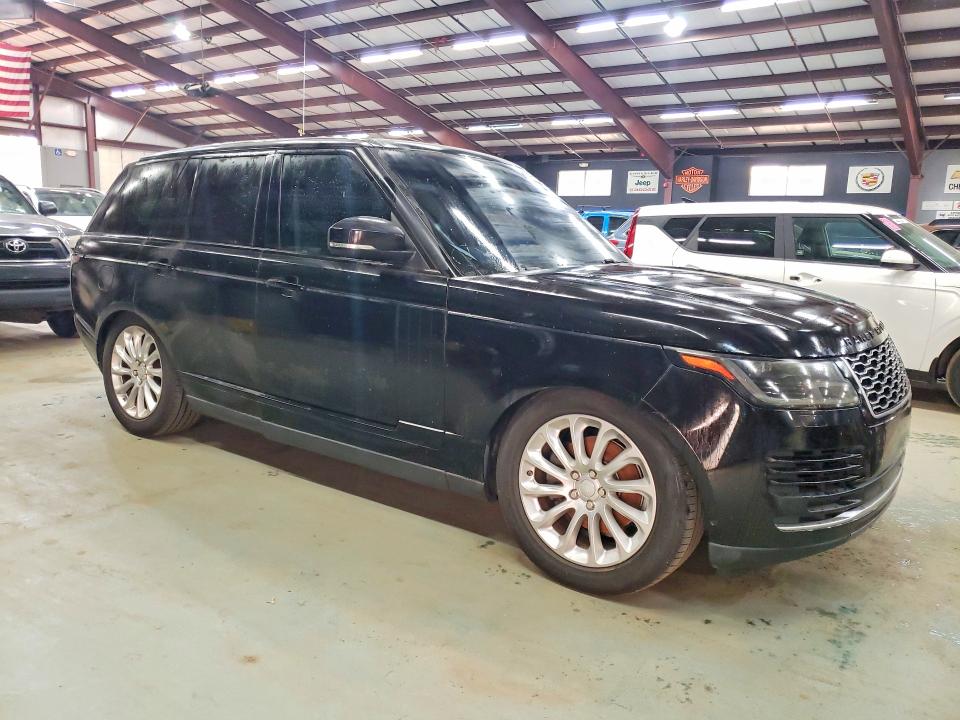 Aukcja sprzedaży 2018 Land Rover Range Rover, vin: SALGS2RKXJA381997, numer aukcji: 61295546