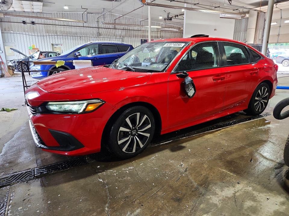 Aukcja sprzedaży 2022 Honda Civic, vin: 2HGFE1F79NH328964, numer aukcji: 62074056