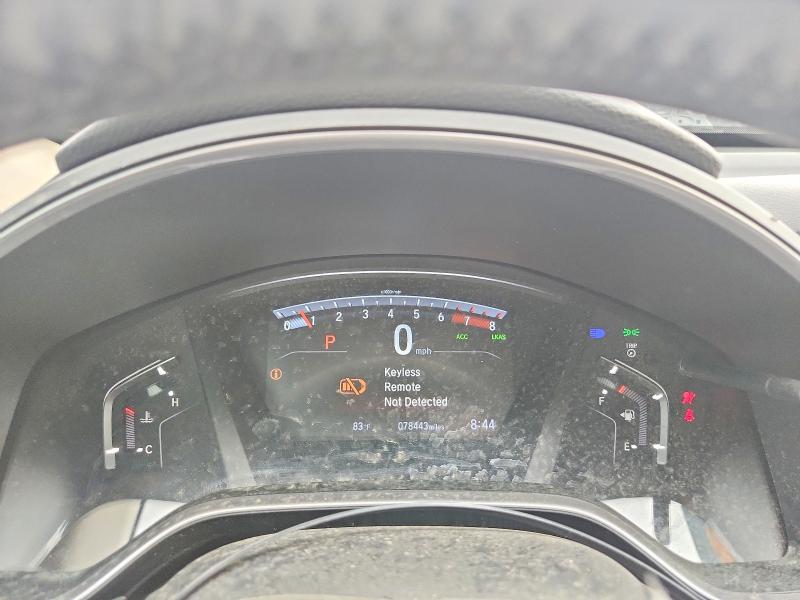 Aukcja sprzedaży 2019 Honda Cr-v, vin: 7FARW2H99KE016694, numer aukcji: 61427156