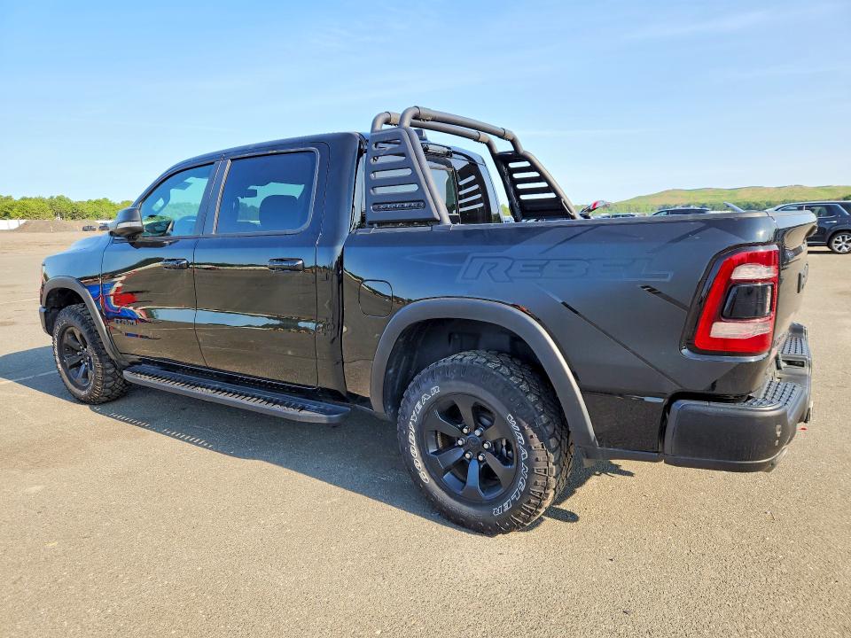 56297766 :رقم المزاد ، NY77595 vin ، 2022 Ram 1500 مزاد بيع