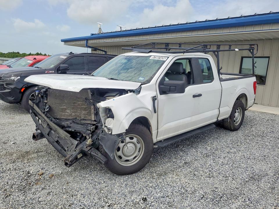 Продажа на аукционе авто 2023 Ford F150, vin: 1FTEX1CP9PKD01378, номер лота: 57997426