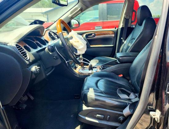 Продажа на аукционе авто 2009 Buick Enclave, vin: 5GAER23D19J204546, номер лота: 61495406